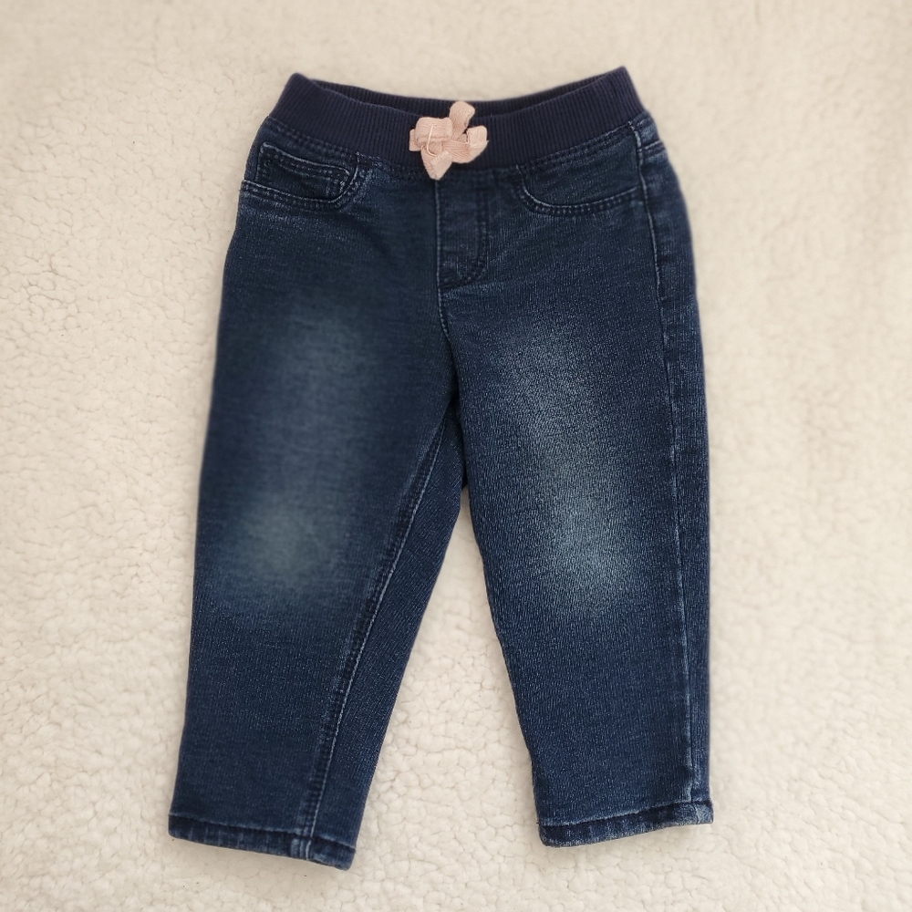 Okie Dokie 12m Denim pants